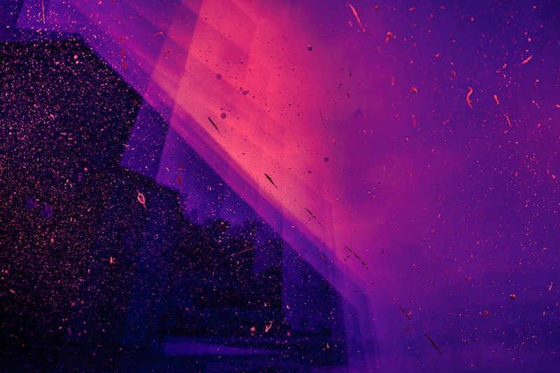 Neon Escape 3D Cyberpunk Runner